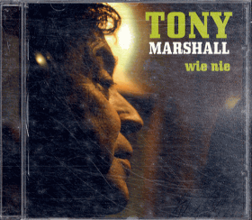 CD - Tony Marshall - Wie nie