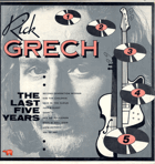 LP - Rick Grech - The Last Five Years