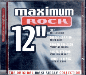 CD - Maximum Rock 12