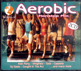2 CD - Aerobic Nonstop Mix
