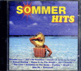 CD - Sommer Hits