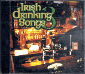 CD - Irish Drinking Songs 3