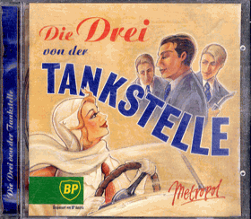 CD - Die Drei von Tankstelle