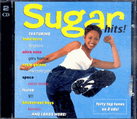 2 CD - Sugar Hits!