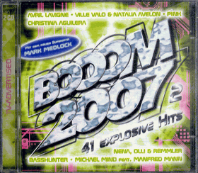 2 CD - Boom 2007