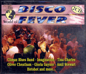 2 CD - Disco Fever