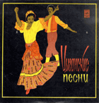 LP - CIKÁNSKÉ PÍSNĚ - DESKA V ZELENÉ BARVĚ