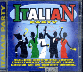 CD - Italian Party