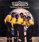 LP - The Tbammps - The Whole World´s Dancing