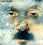 LP - Willie Colón - Fantasmas