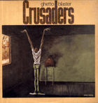 LP - Crusaders - Ghetto Blaster