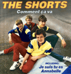 LP - The Shorts - Comment ca va