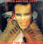 LP - Adam And The Ants - King Of The Wild Frontiers