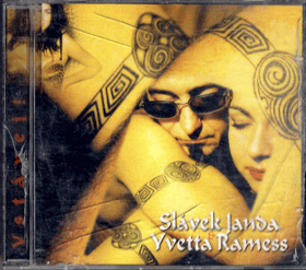 CD - Slávek Janda a Yvetta Ramess