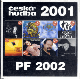 CD - Česká hudba 2001