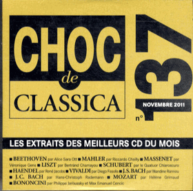 CD - Choc de Classica 137