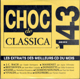 CD - Choc de Classica 143
