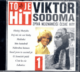 CD - Viktor Sodoma - To je hit 1