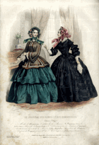 Móda - Le Journal Des Dames Et Des Demoiselles