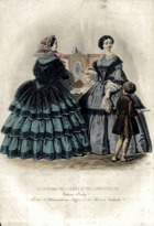 Móda - Le Journal Des Dames Et Des Demoiselles