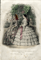 Móda - Le Journal Des Dames Et Des Demoiselles
