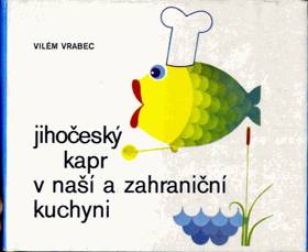 Jihočeský kapr v naší a zahraniční kuchyni