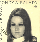 LP - Songy a balady