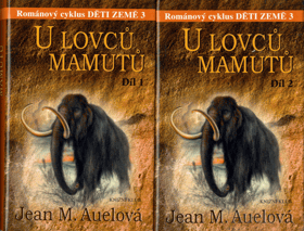 Děti země. Díl 3, U lovců mamutů 1 - 2