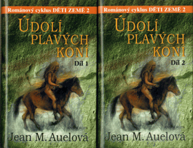 Děti země. 2, Údolí plavých koní 1 - 2