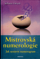 Mistrovská numerologie - jak sestavit numerogram