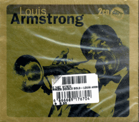 2 CD - Louis Armstrong - NEROZBALENO !