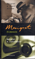 Maigret a lupič kliďas