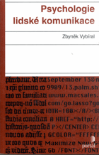 Psychologie lidské komunikace