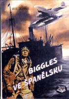 Biggles ve Španělsku