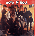 LP - Golden Hour Of Rock N´Roll