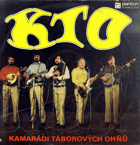 KTO - Kamarádi táborových ohňů