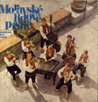 LP - Moravské lidové písně