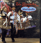 LP - Mistříňanka - Ze Slovácka