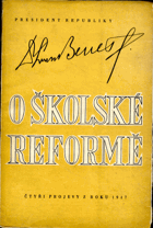 O školské reformě