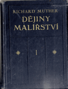 Dějiny malířství I - III