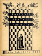 Pasionál abatyše Kunhuty