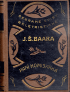 Paní komisarka
