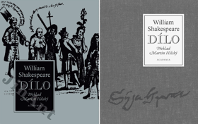 Dílo - William Shakespeare