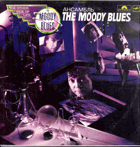 LP - The Moody Blues - The Other Side Of Life