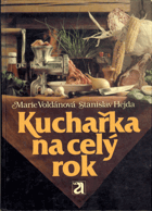 Kuchařka na celý rok