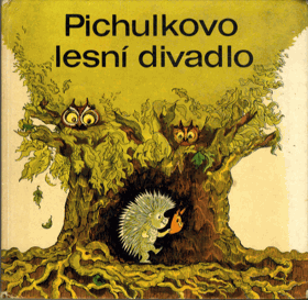 Pichulkovo lesní divadlo
