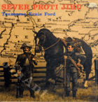 LP - Sever proti Jihu - Tennessee Ernie Ford
