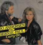Bo Andersen & Bernie Paul - Carry On