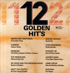 LP - 12 Golden Hit´S
