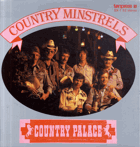 LP - Country Minstrels - Country Palace
